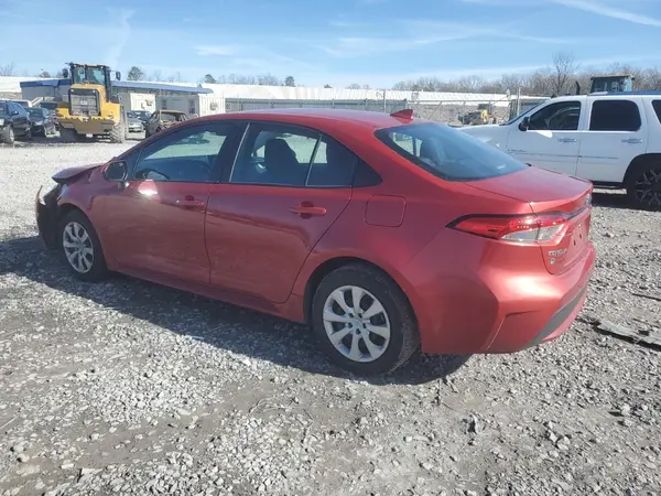 5YFEPMAEXMP183373 2021 TOYOTA COROLLA - Image 2