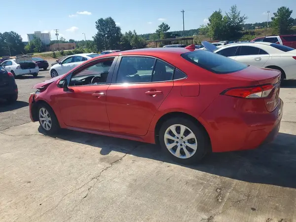 5YFEPMAEXMP183440 2021 TOYOTA COROLLA - Image 2