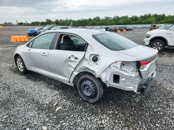 5YFEPMAEXMP183700 2021 TOYOTA COROLLA - Image 2