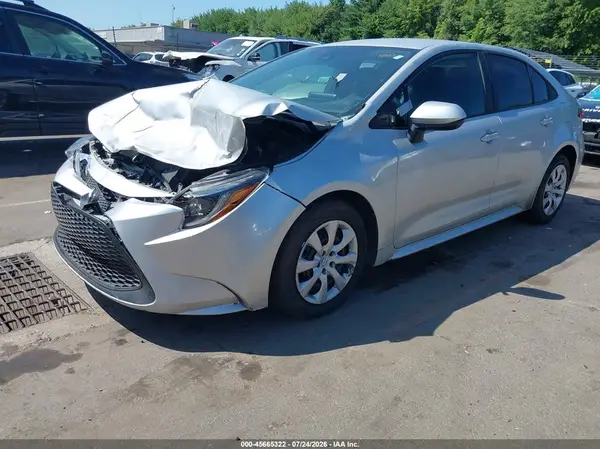 5YFEPMAEXMP183731 2021 TOYOTA COROLLA - Image 2