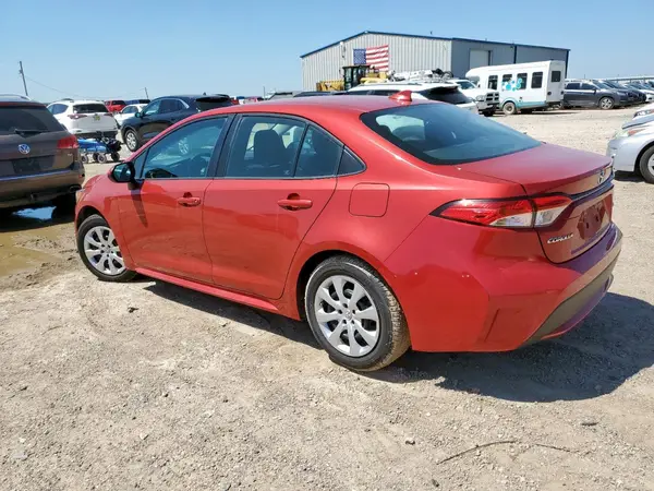 5YFEPMAEXMP184720 2021 TOYOTA COROLLA - Image 2