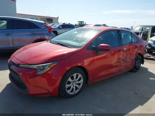 5YFEPMAEXMP184944 2021 TOYOTA COROLLA - Image 2