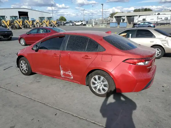 5YFEPMAEXMP185897 2021 TOYOTA COROLLA - Image 2