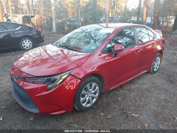 5YFEPMAEXMP185950 2021 TOYOTA COROLLA - Image 2