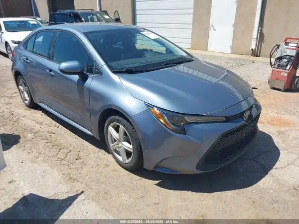 5YFEPMAEXMP185995 2021 TOYOTA COROLLA - Image 1