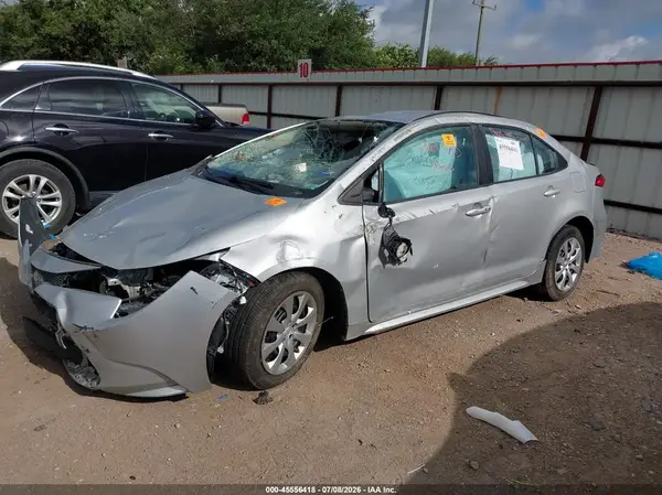 5YFEPMAEXMP186158 2021 TOYOTA COROLLA - Image 2