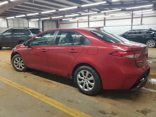 5YFEPMAEXMP186466 2021 TOYOTA COROLLA - Image 2