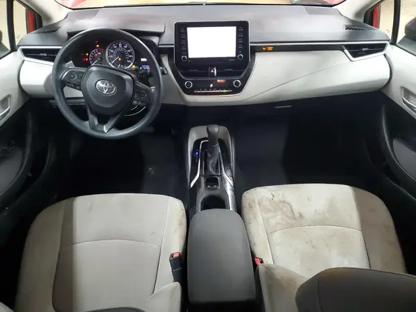 5YFEPMAEXMP186466 2021 TOYOTA COROLLA - Image 8
