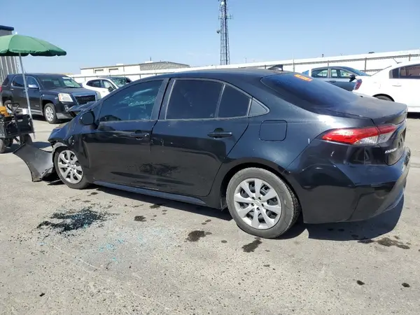 5YFEPMAEXMP186905 2021 TOYOTA COROLLA - Image 2
