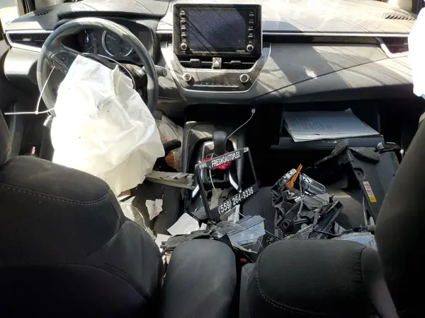 5YFEPMAEXMP186905 2021 TOYOTA COROLLA - Image 8