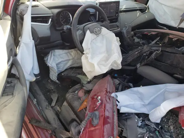 5YFEPMAEXMP187195 2021 TOYOTA COROLLA - Image 8