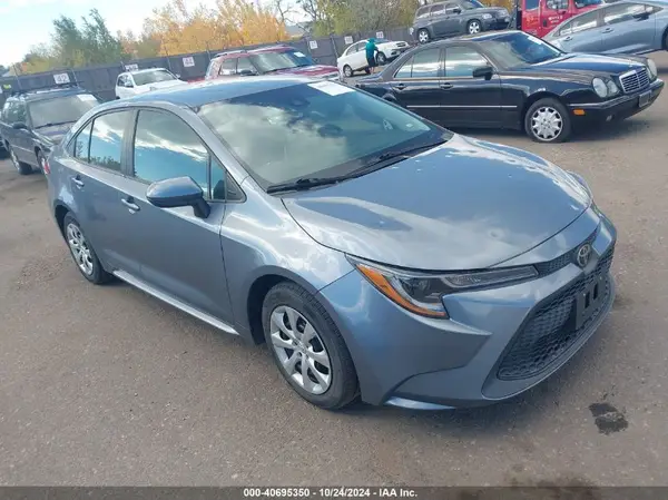 5YFEPMAEXMP187567 2021 TOYOTA COROLLA - Image 1