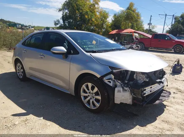 5YFEPMAEXMP187780 2021 TOYOTA COROLLA - Image 1
