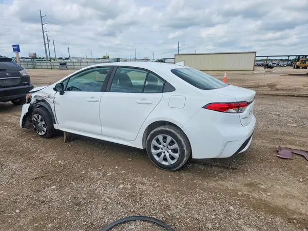 5YFEPMAEXMP187844 2021 TOYOTA COROLLA - Image 2