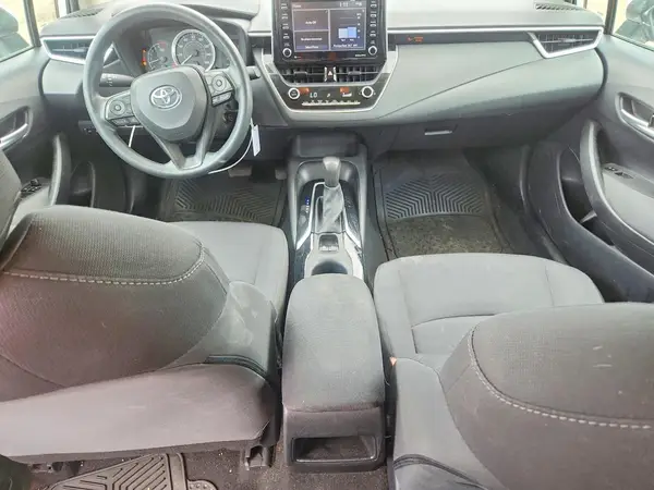 5YFEPMAEXMP187844 2021 TOYOTA COROLLA - Image 8