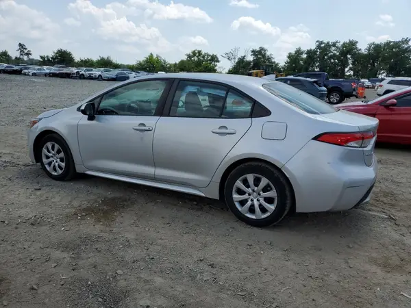5YFEPMAEXMP188105 2021 TOYOTA COROLLA - Image 2