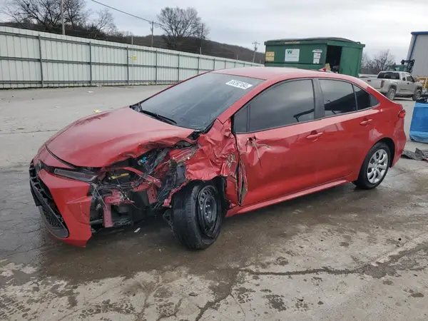 5YFEPMAEXMP188380 2021 TOYOTA COROLLA - Image 1