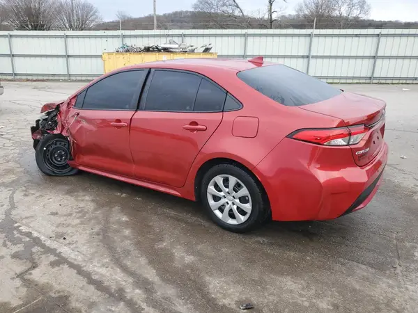 5YFEPMAEXMP188380 2021 TOYOTA COROLLA - Image 2
