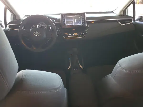 5YFEPMAEXMP188623 2021 TOYOTA COROLLA - Image 8