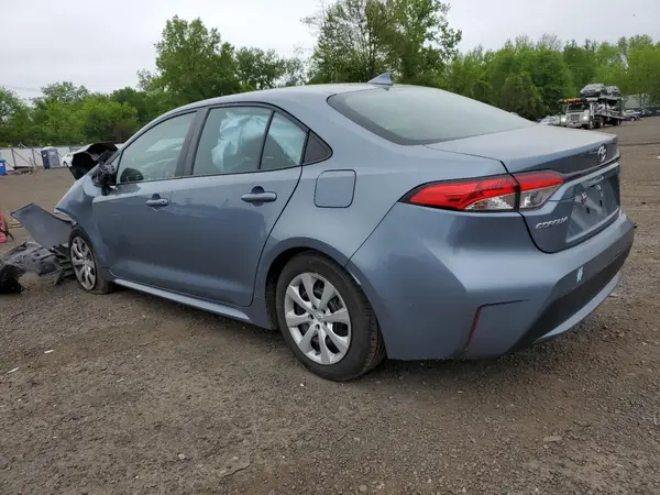 5YFEPMAEXMP188881 2021 TOYOTA COROLLA - Image 2