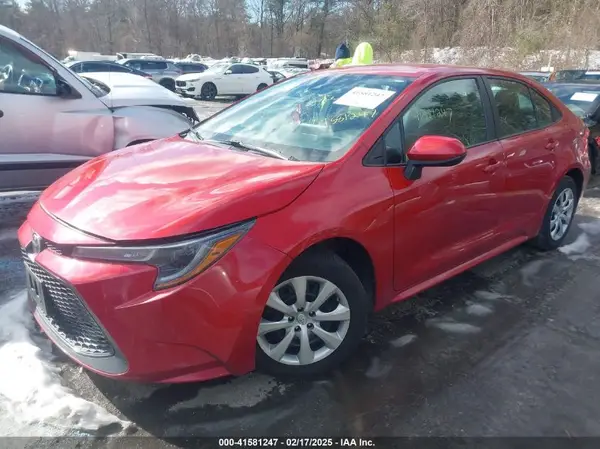 5YFEPMAEXMP189948 2021 TOYOTA COROLLA - Image 2