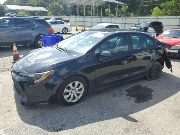 5YFEPMAEXMP190081 2021 TOYOTA COROLLA - Image 1