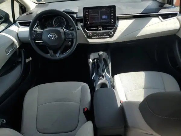 5YFEPMAEXMP190081 2021 TOYOTA COROLLA - Image 8