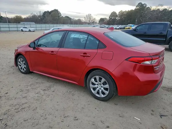 5YFEPMAEXMP190338 2021 TOYOTA COROLLA - Image 2