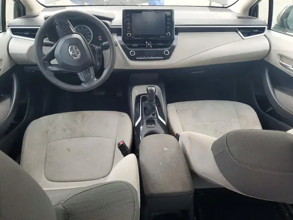 5YFEPMAEXMP190341 2021 TOYOTA COROLLA - Image 8