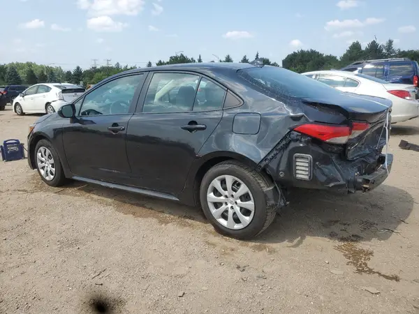 5YFEPMAEXMP192557 2021 TOYOTA COROLLA - Image 2