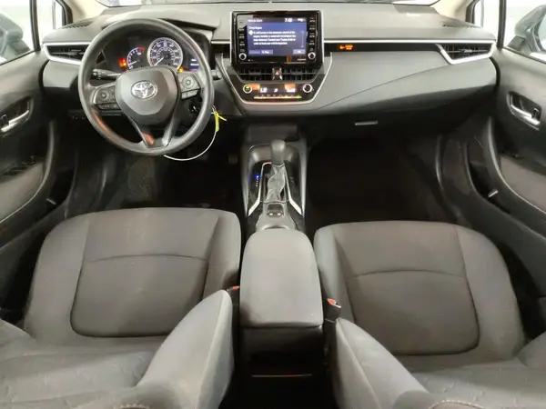 5YFEPMAEXMP193644 2021 TOYOTA COROLLA - Image 8