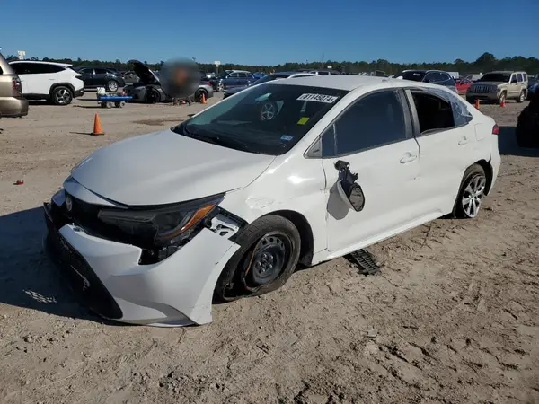 5YFEPMAEXMP194485 2021 TOYOTA COROLLA - Image 1