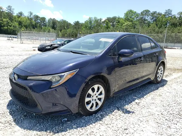 5YFEPMAEXMP194681 2021 TOYOTA COROLLA - Image 1