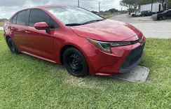 5YFEPMAEXMP197225 2021 TOYOTA COROLLA
