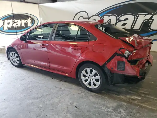 5YFEPMAEXMP200785 2021 TOYOTA COROLLA - Image 2