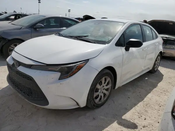 5YFEPMAEXMP202066 2021 TOYOTA COROLLA - Image 1