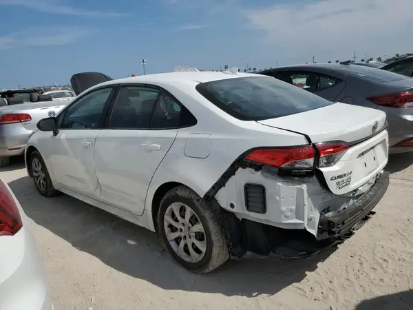 5YFEPMAEXMP202066 2021 TOYOTA COROLLA - Image 2