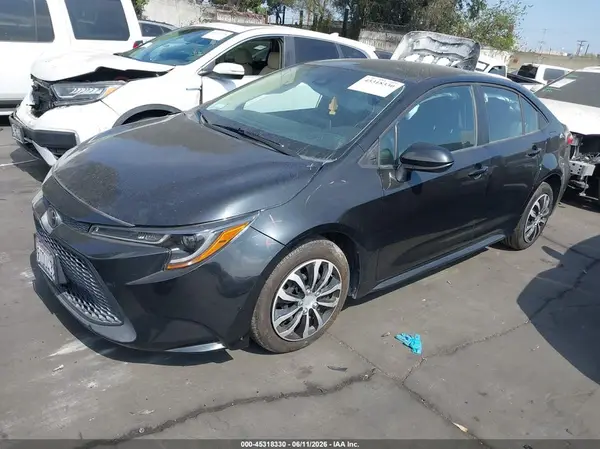 5YFEPMAEXMP202939 2021 TOYOTA COROLLA - Image 2
