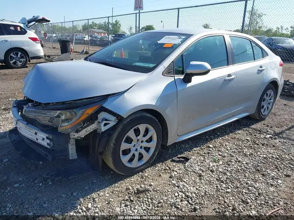 5YFEPMAEXMP203458 2021 TOYOTA COROLLA - Image 2
