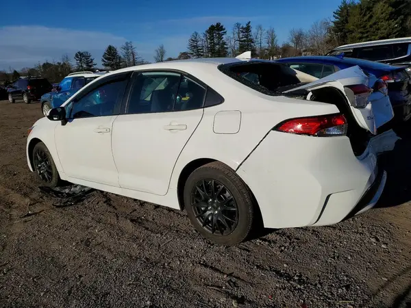 5YFEPMAEXMP204240 2021 TOYOTA COROLLA - Image 2