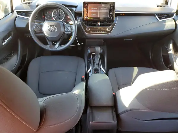5YFEPMAEXMP204240 2021 TOYOTA COROLLA - Image 8