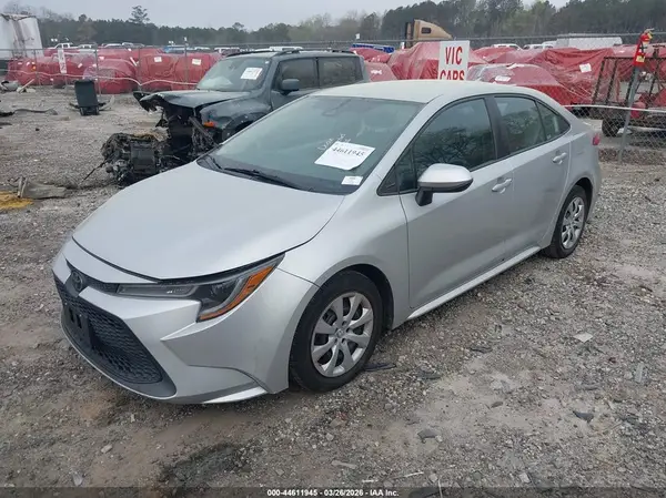 5YFEPMAEXMP204450 2021 TOYOTA COROLLA - Image 2