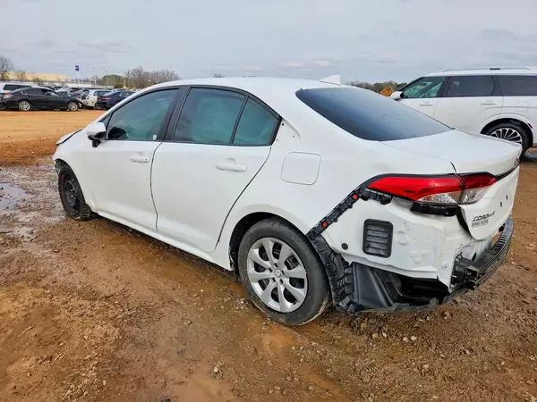 5YFEPMAEXMP204478 2021 TOYOTA COROLLA - Image 2