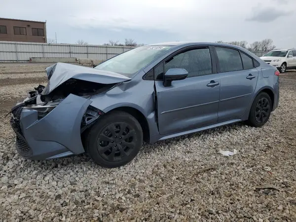 5YFEPMAEXMP204612 2021 TOYOTA COROLLA - Image 1