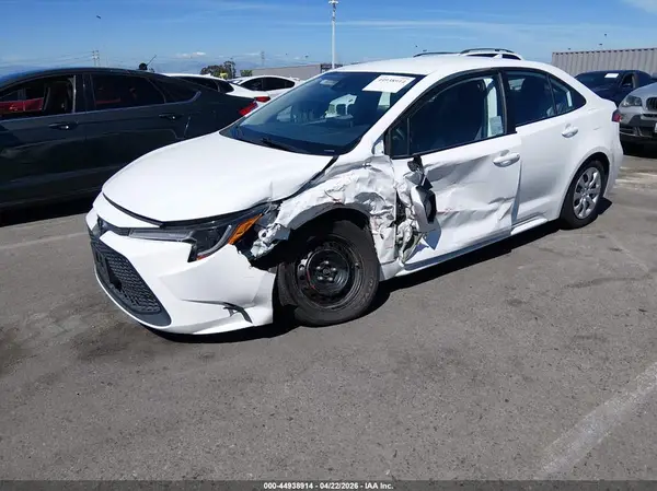 5YFEPMAEXMP204853 2021 TOYOTA COROLLA - Image 2