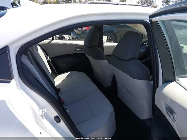5YFEPMAEXMP204853 2021 TOYOTA COROLLA - Image 8