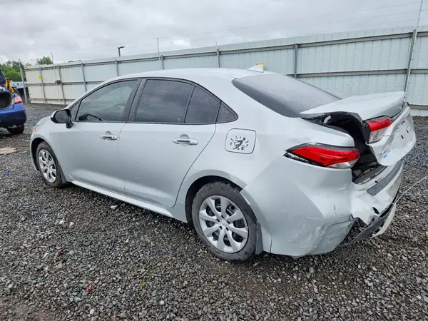 5YFEPMAEXMP205436 2021 TOYOTA COROLLA - Image 2