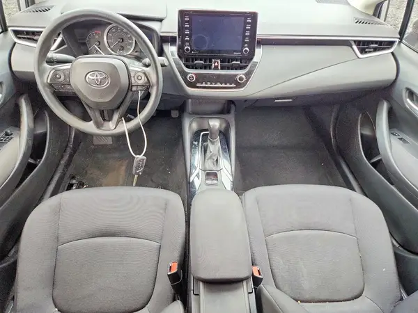 5YFEPMAEXMP205436 2021 TOYOTA COROLLA - Image 8