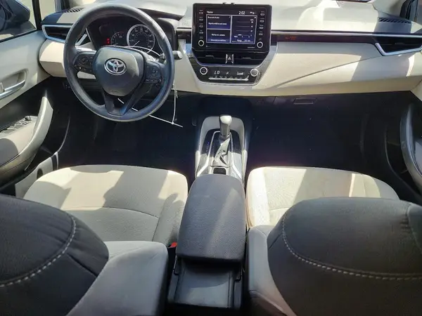 5YFEPMAEXMP206621 2021 TOYOTA COROLLA - Image 8