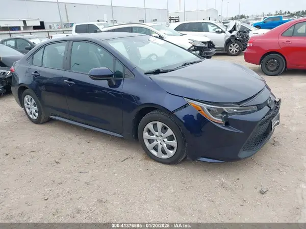 5YFEPMAEXMP206778 2021 TOYOTA COROLLA - Image 1
